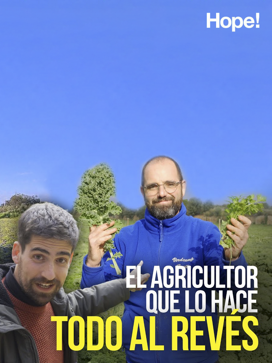 Agricultura regenerativa: ¿el futuro?